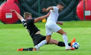 Holtensen besiegt Ellehausen