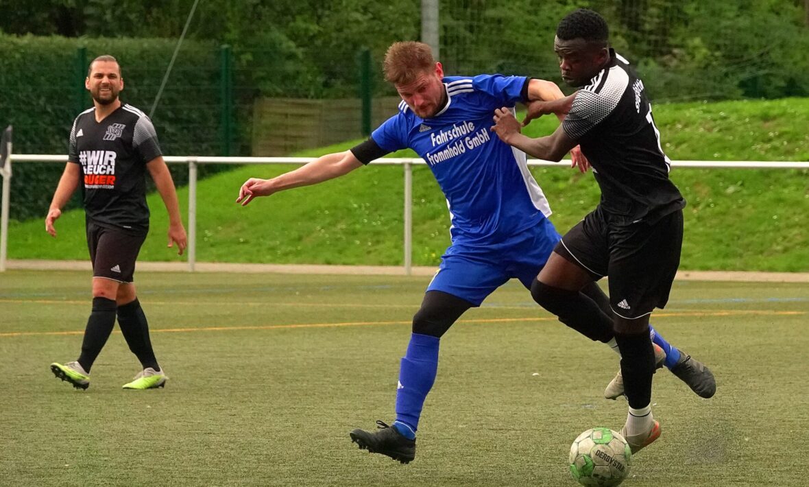 SVG besiegt Sattenhausen