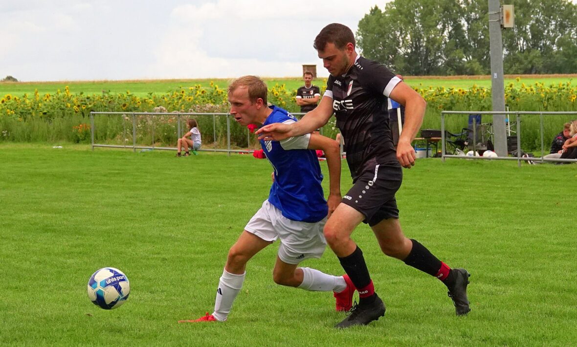 Sieboldshausen besiegt Fredelsloh